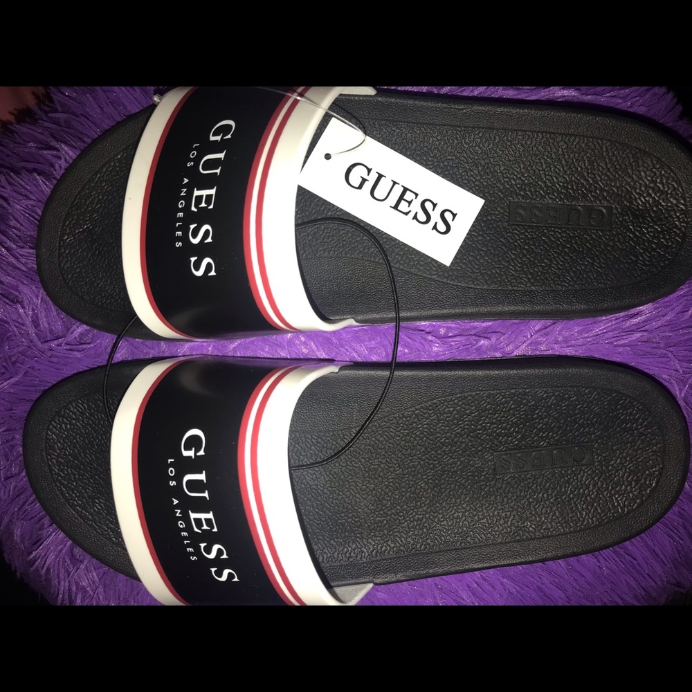 Brand new Guess sandals